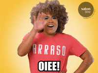 Beauty Hello GIF by Salon Line