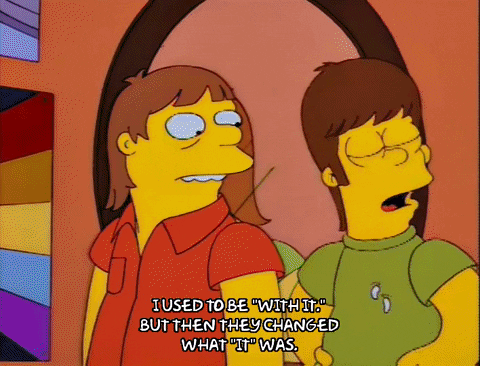 Season 7 Episode 24 GIF by The Simpsons