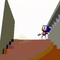 Rewrite Sonic GIF