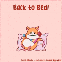 Sexy Good Night GIF by SoyandMochi