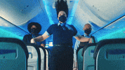 Safety Dance Travel GIF by Alaska Airlines