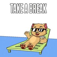 Chill Out Dreaming GIF by Kabu