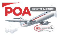 Porto Alegre Poa Sticker by Bio Transportes