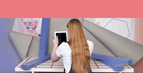 Dance Girl GIF by Player 1