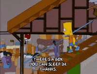 bart simpson GIF
