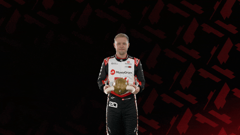 Kevin Magnussen No GIF by Haas F1 Team
