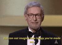 ernest lehman oscars GIF by The Academy Awards