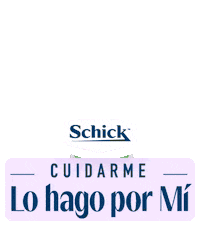 Depilacion Sticker by Schick Latam