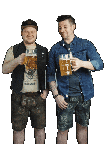 Party Bayern Sticker by waidlerpower