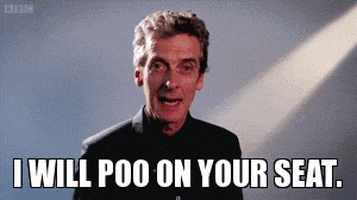 doctor poo GIF