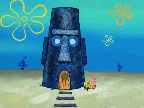 season 4 skill crane GIF by SpongeBob SquarePants