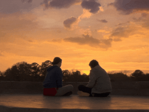 Stranger Things Love GIF