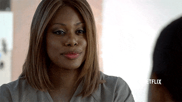 Orange Is The New Black Trans Woman GIF