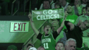 Nba Playoffs Basketball GIF by NBA
