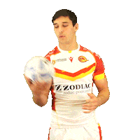 Rugby League Sticker by Dragons Catalans