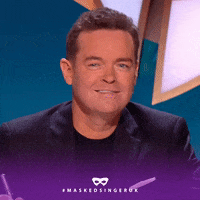 Dance Itv GIF by The Masked Singer UK & The Masked Dancer UK