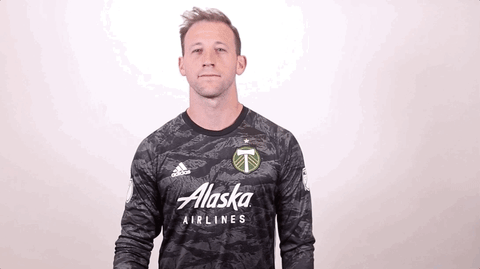portland timbers thumbs up GIF by Timbers