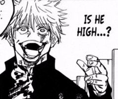 Manga Jjk GIF