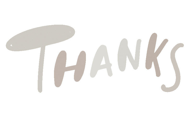 Thank U Sticker