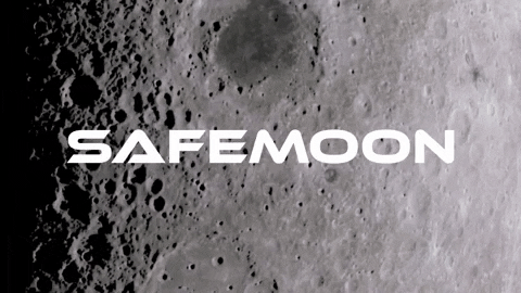 To The Moon GIF by SafemoonOfficial
