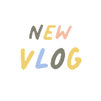 New Vlog Sticker by Storyflow