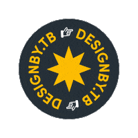 Design Star Sticker
