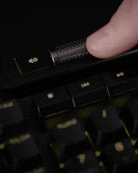 Keyboard Rgb GIF by CHERRY MX