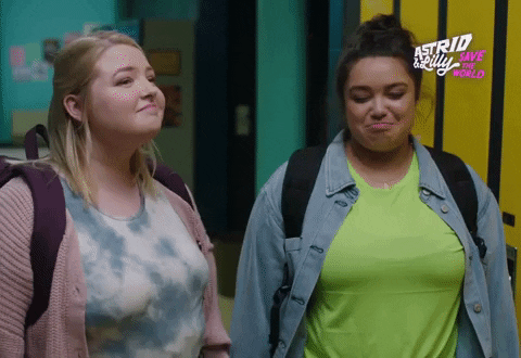 Aww Youre Cute GIF by Blue Ice Pictures