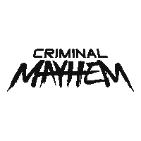 Criminal_Mayhem hardstyle rawstyle mayhem raw hardstyle Sticker