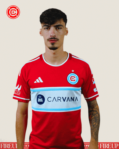 Cant Hear You Get Loud GIF by Chicago Fire Football Club