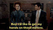 Rebecca Wisocky Comedy GIF by CBS