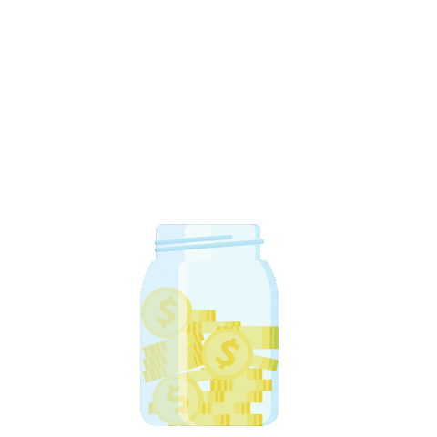 Money Save Sticker by Chase