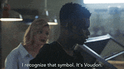 aubrey joseph cloack and dagger GIF by Marvel's Cloak & Dagger
