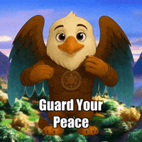 Peace Love GIF by Griphiel