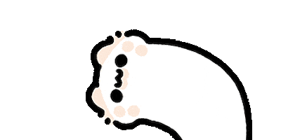 Cat Sticker by MYAOWL