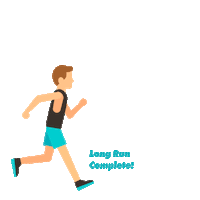 miami marathon miamifamous Sticker by Fitbit Miami Marathon and Half Marathon