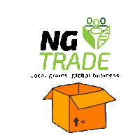 ngtradebrazil ngtrade sejanossoparceiro grãoscomrastreabilidade Sticker