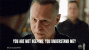 Season 8 One Chicago GIF by NBC