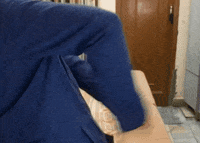 Dance Thumbs Down GIF