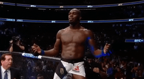 ufc 214 GIF
