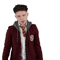 Bbc Fighting Sticker by Waterloo Road