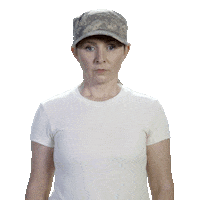 Special Forces Whatever Sticker by Beverley Mitchell
