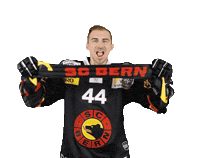 Scb Sticker by SC Bern