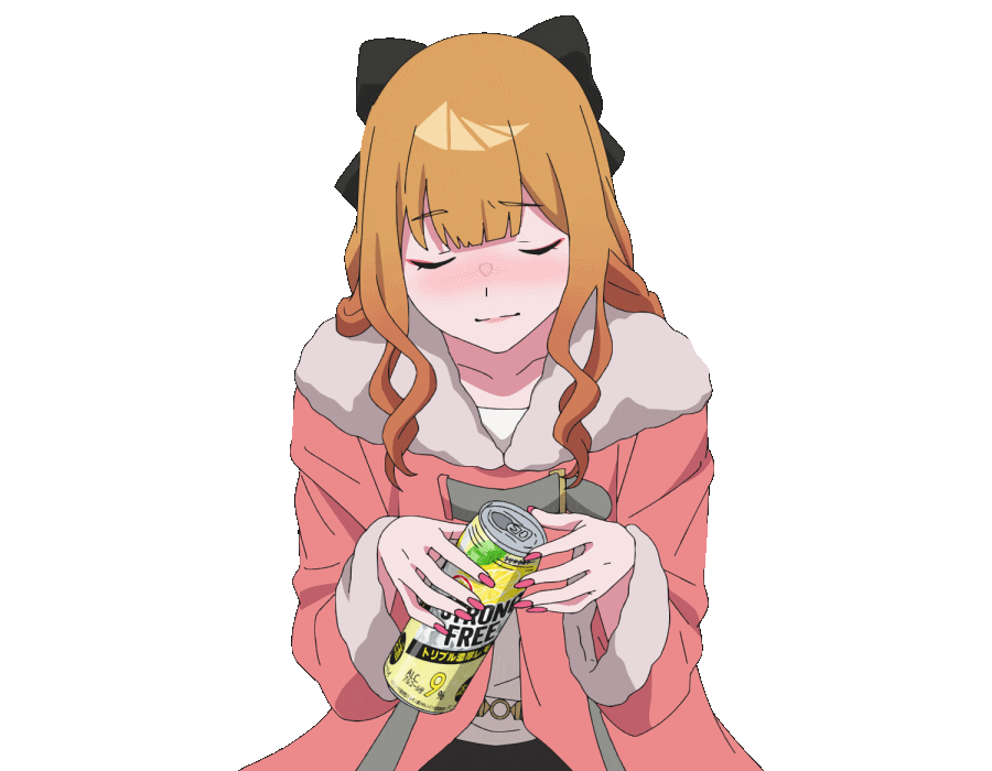 Manga Bebida Sticker by koko