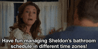 The Big Bang Theory Young Sheldon GIF by CBS