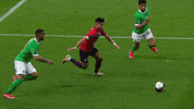 Football Sport GIF by AS Saint-Étienne