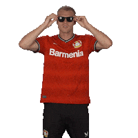 Sun Looking Sticker by Bayer 04 Leverkusen