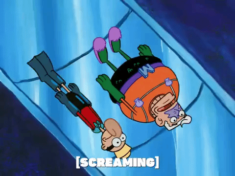 season 6 GIF by SpongeBob SquarePants