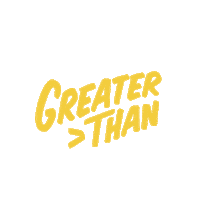 Greater Than Meredith Sticker by Tourism Geelong & The Bellarine