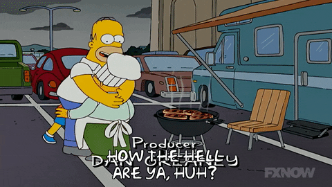 Episode 18 GIF by The Simpsons